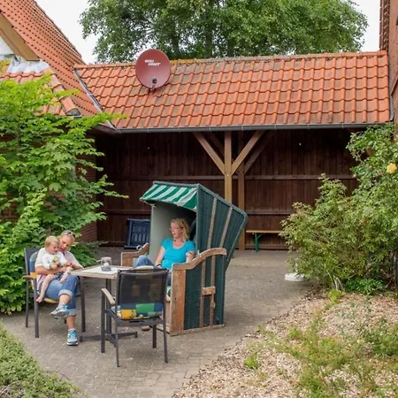 Ferienhaus, 4 Διαμέρισμα