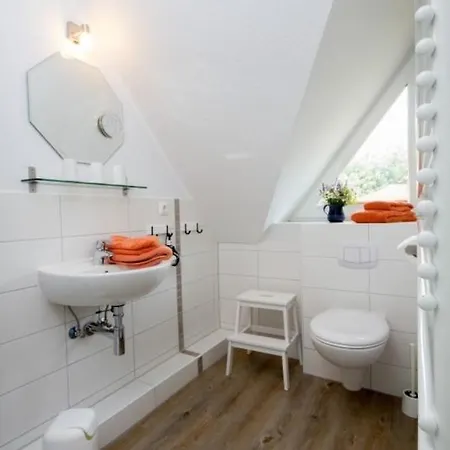 Διαμέρισμα Ferienhaus, 4 *